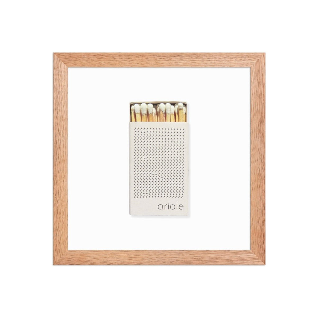 Oriole - Liza Pruitt