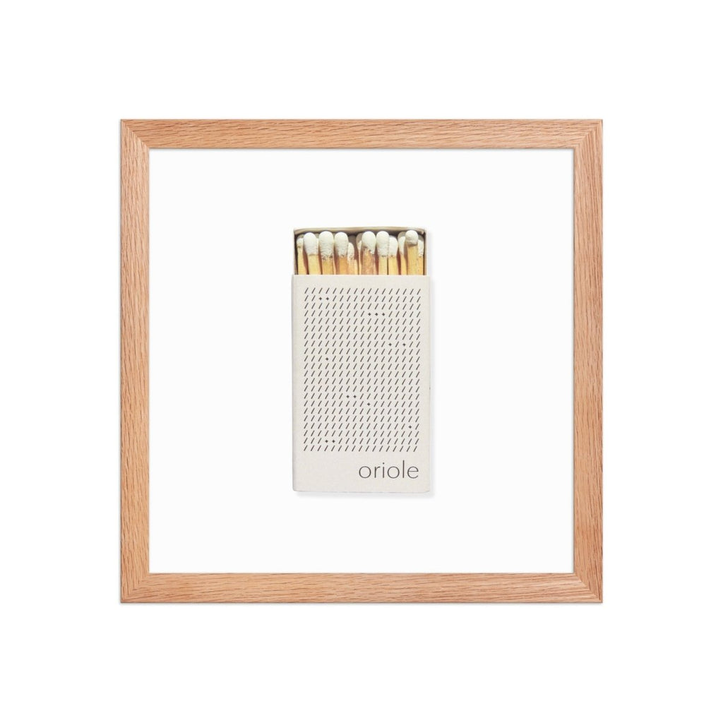 Oriole - Liza Pruitt