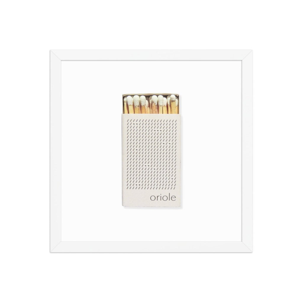 Oriole - Liza Pruitt