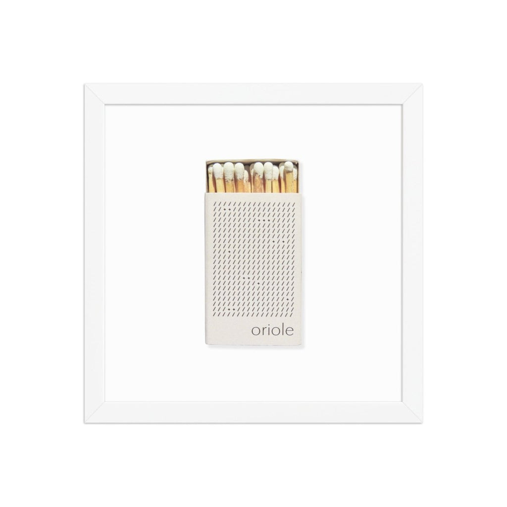 Oriole - Liza Pruitt