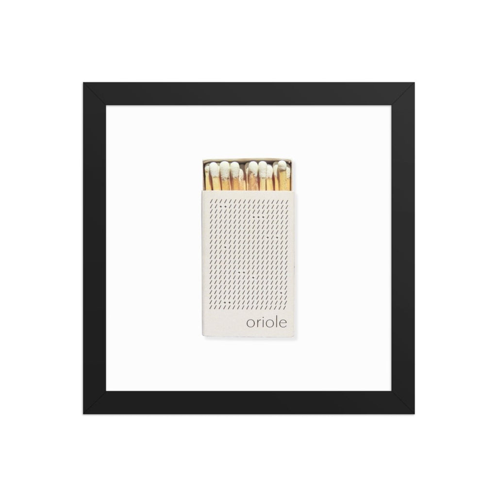 Oriole - Liza Pruitt