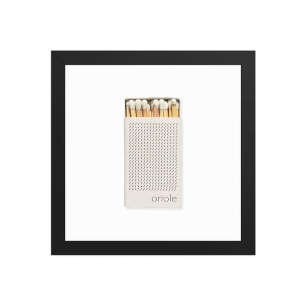 Oriole - Liza Pruitt