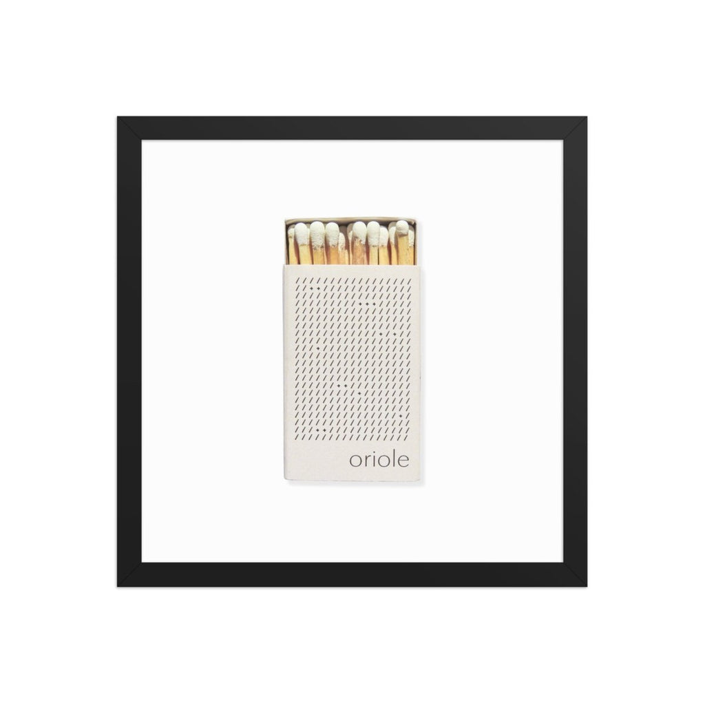 Oriole - Liza Pruitt