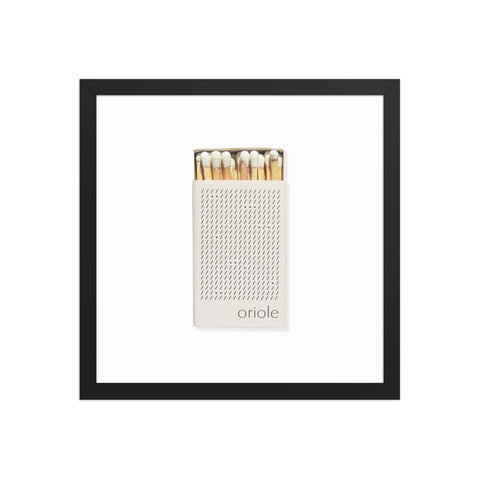 Oriole - Liza Pruitt