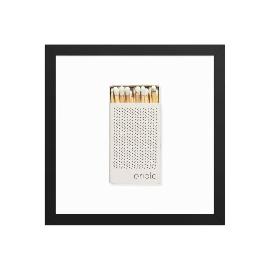 Oriole - Liza Pruitt