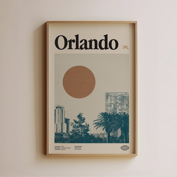 Orlando, Florida - Liza Pruitt