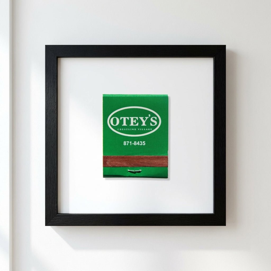 Otey’s - Liza Pruitt