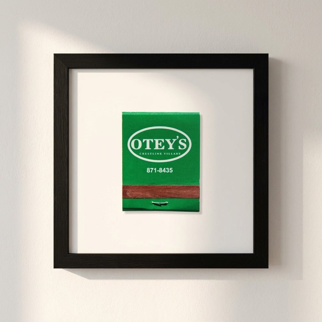 Otey’s - Liza Pruitt