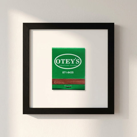 Otey’s - Liza Pruitt