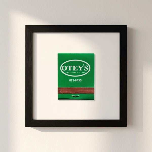 Otey’s - Liza Pruitt