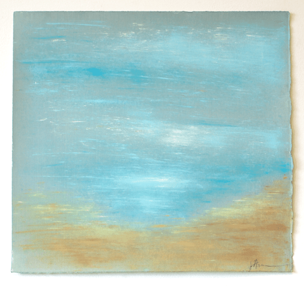 Our Place | 17" h x 18" w - Liza Pruitt
