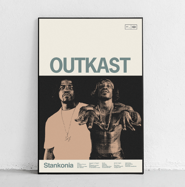 Outkast - Stankonia - Liza Pruitt