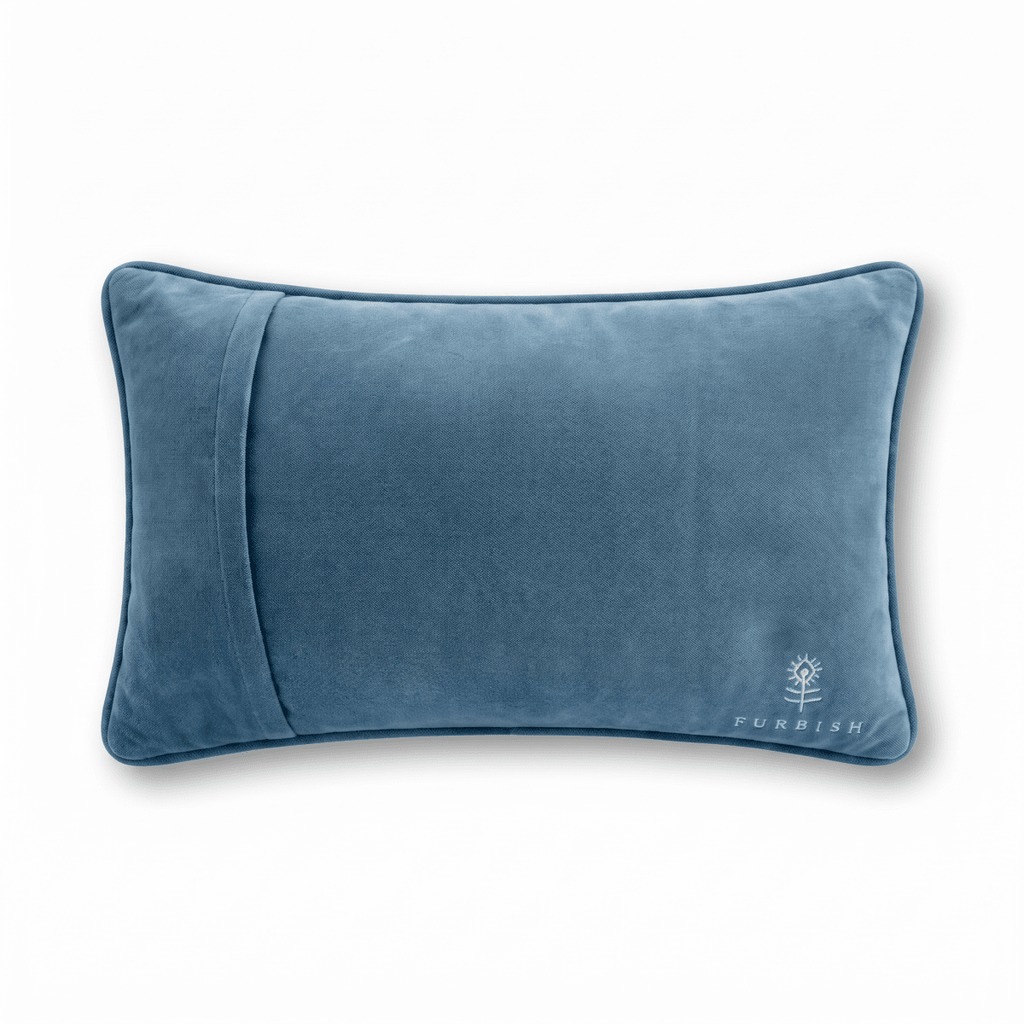 Overserved Needlepoint Pillow - Liza Pruitt