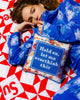 Overthink Needlepoint Pillow - Liza Pruitt