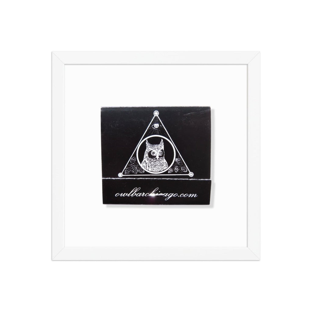 Owl Bar Chicago - Liza Pruitt