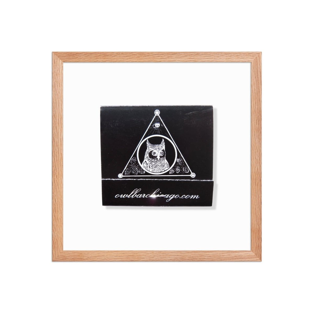 Owl Bar Chicago - Liza Pruitt