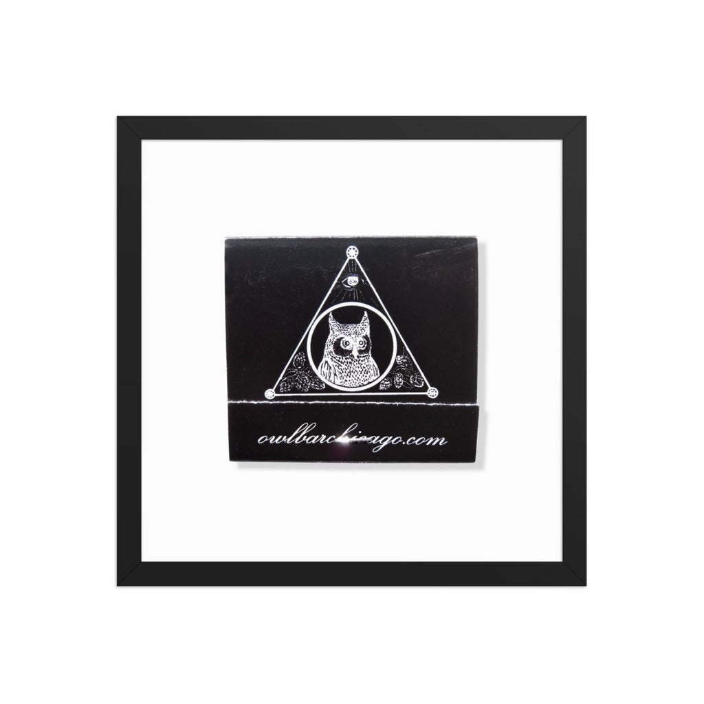 Owl Bar Chicago - Liza Pruitt