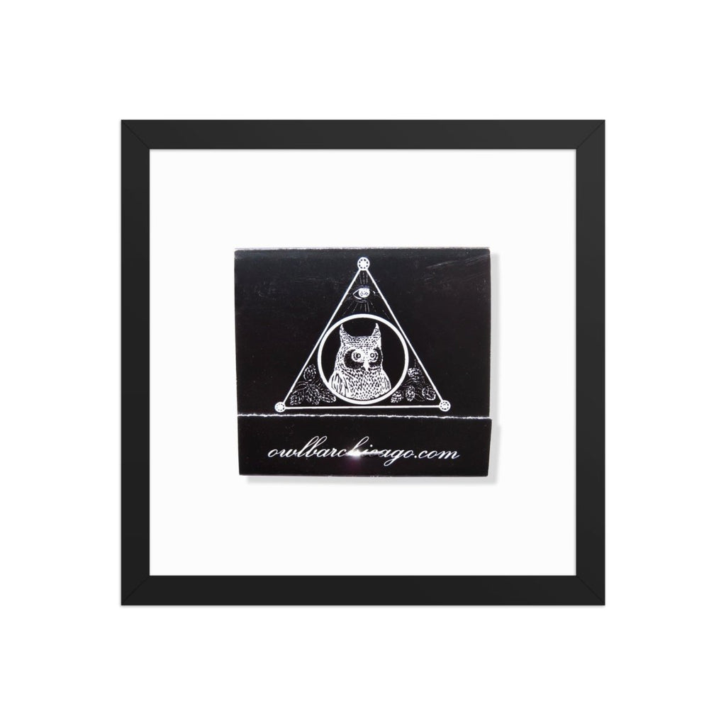 Owl Bar Chicago - Liza Pruitt