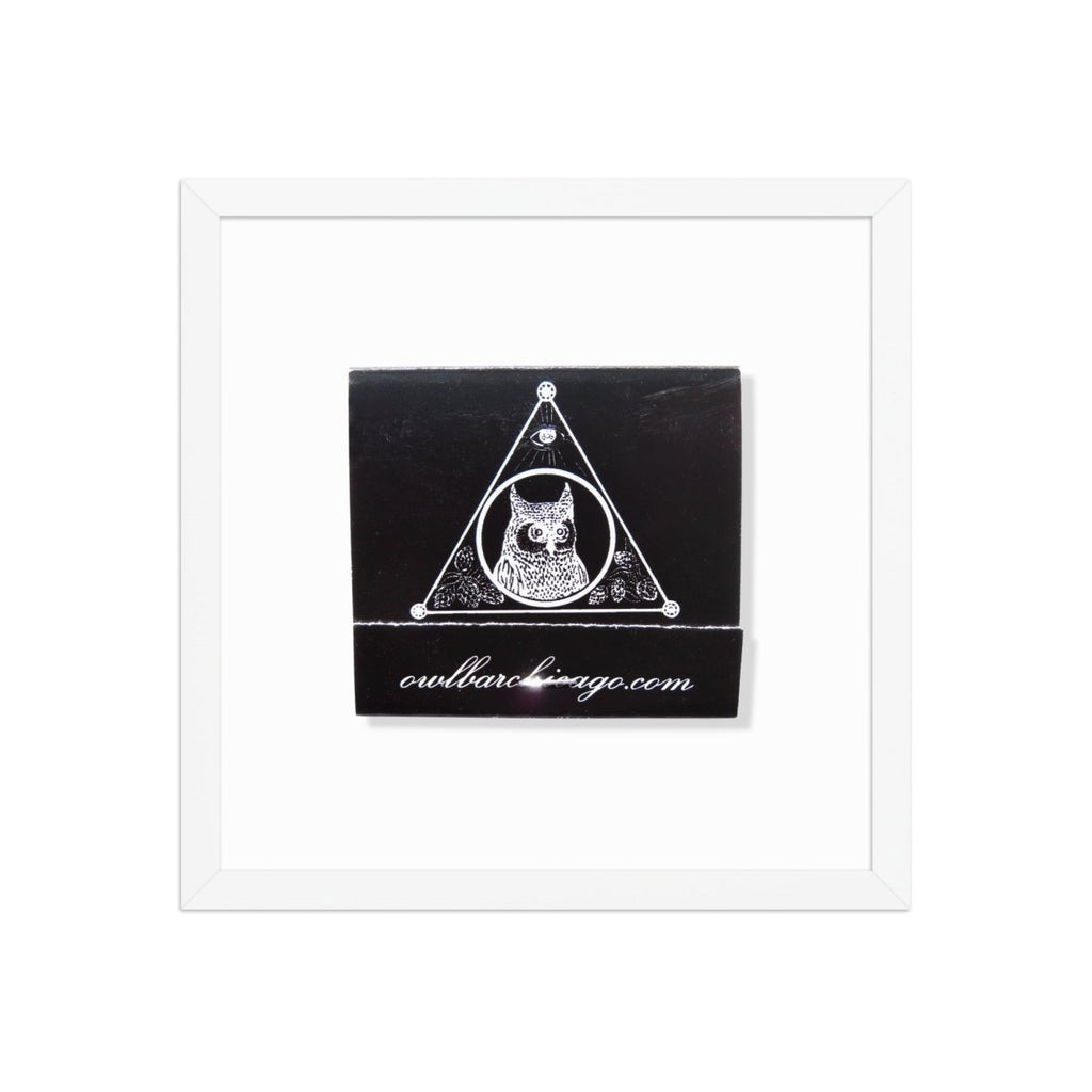 Owl Bar Chicago - Liza Pruitt