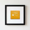 Oyster Bar Framed Print - Liza Pruitt