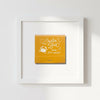 Oyster Bar Framed Print - Liza Pruitt