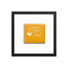 Oyster Bar Framed Print - Liza Pruitt