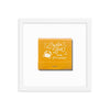 Oyster Bar Framed Print - Liza Pruitt