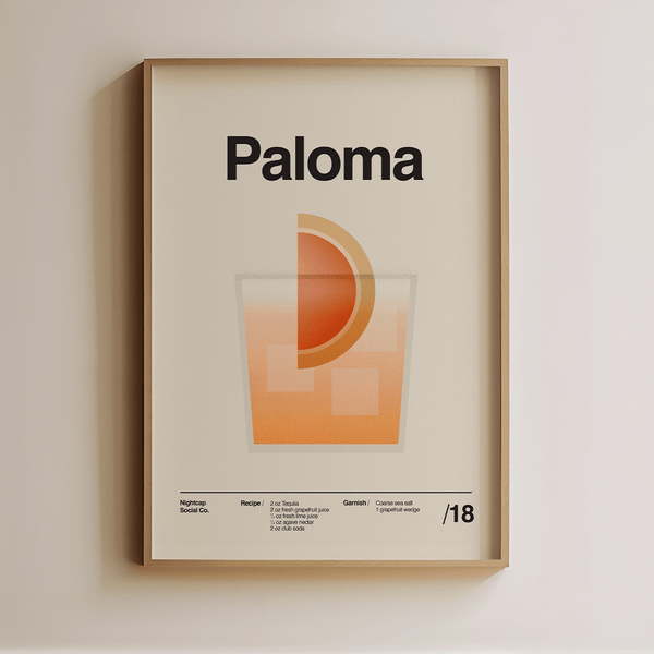 Paloma - Liza Pruitt