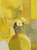 Pansy | 16" h x 12" w | Framed - Liza Pruitt