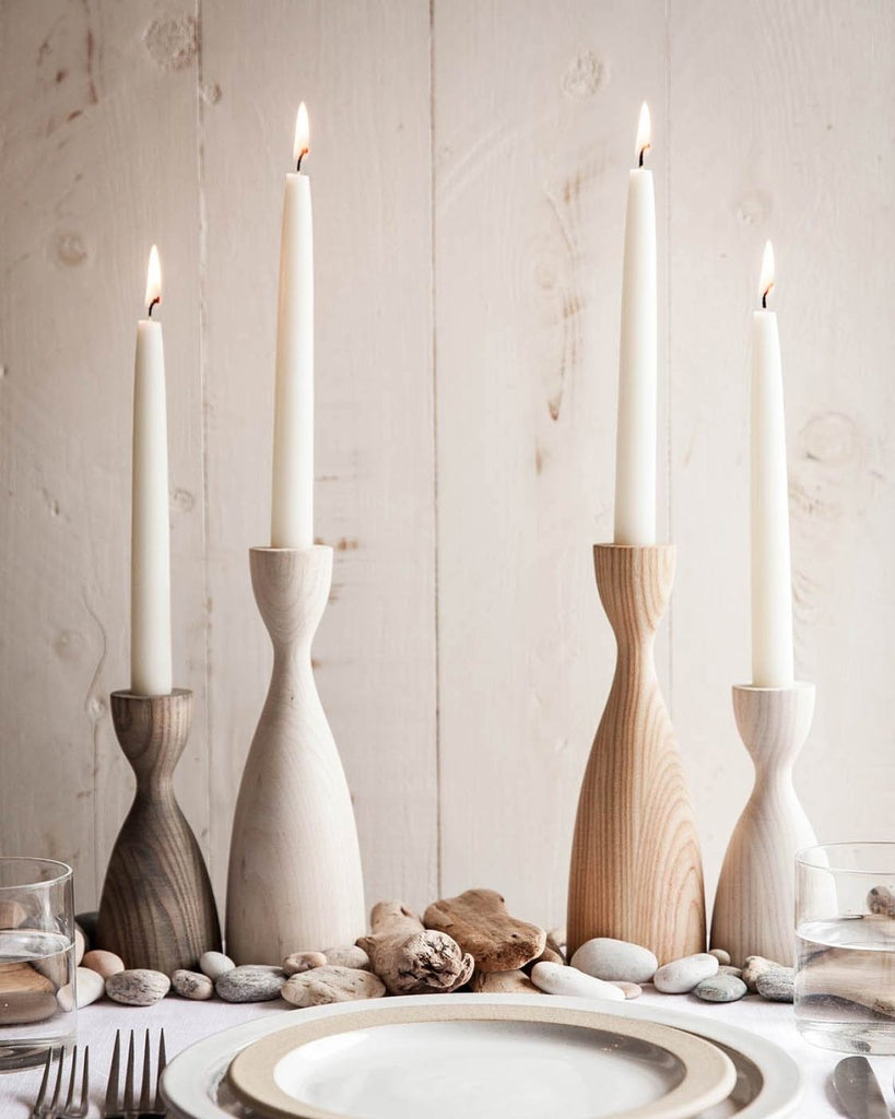 Pantry Candlestick - Liza Pruitt