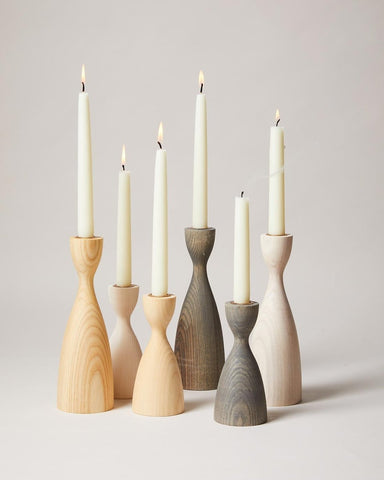 Pantry Candlestick - Liza Pruitt