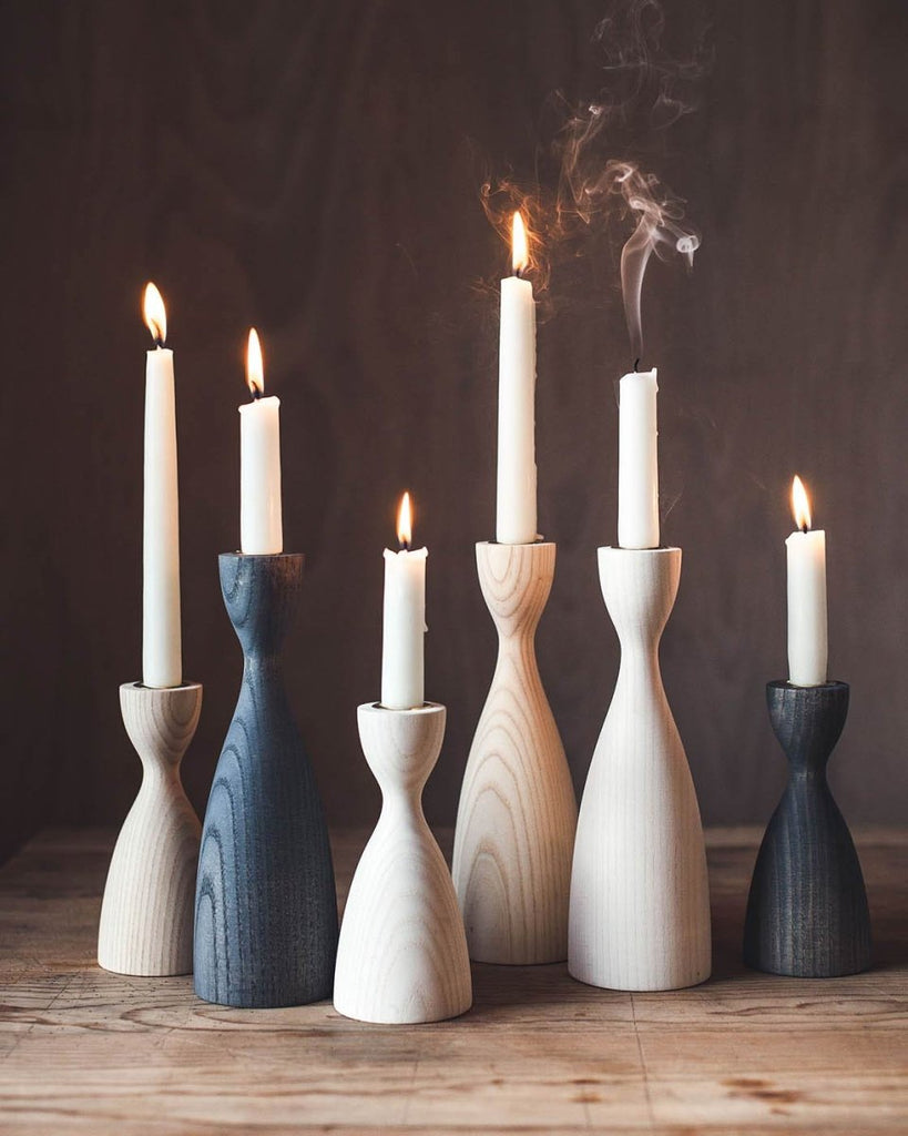 Pantry Candlestick - Liza Pruitt