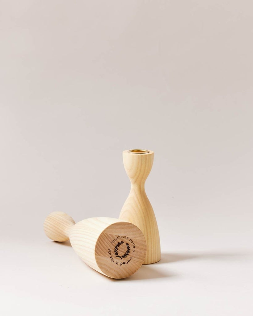 Pantry Candlestick - Liza Pruitt