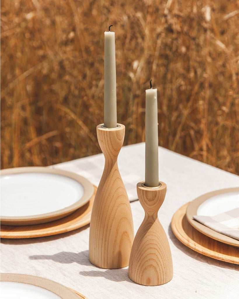 Pantry Candlestick - Liza Pruitt