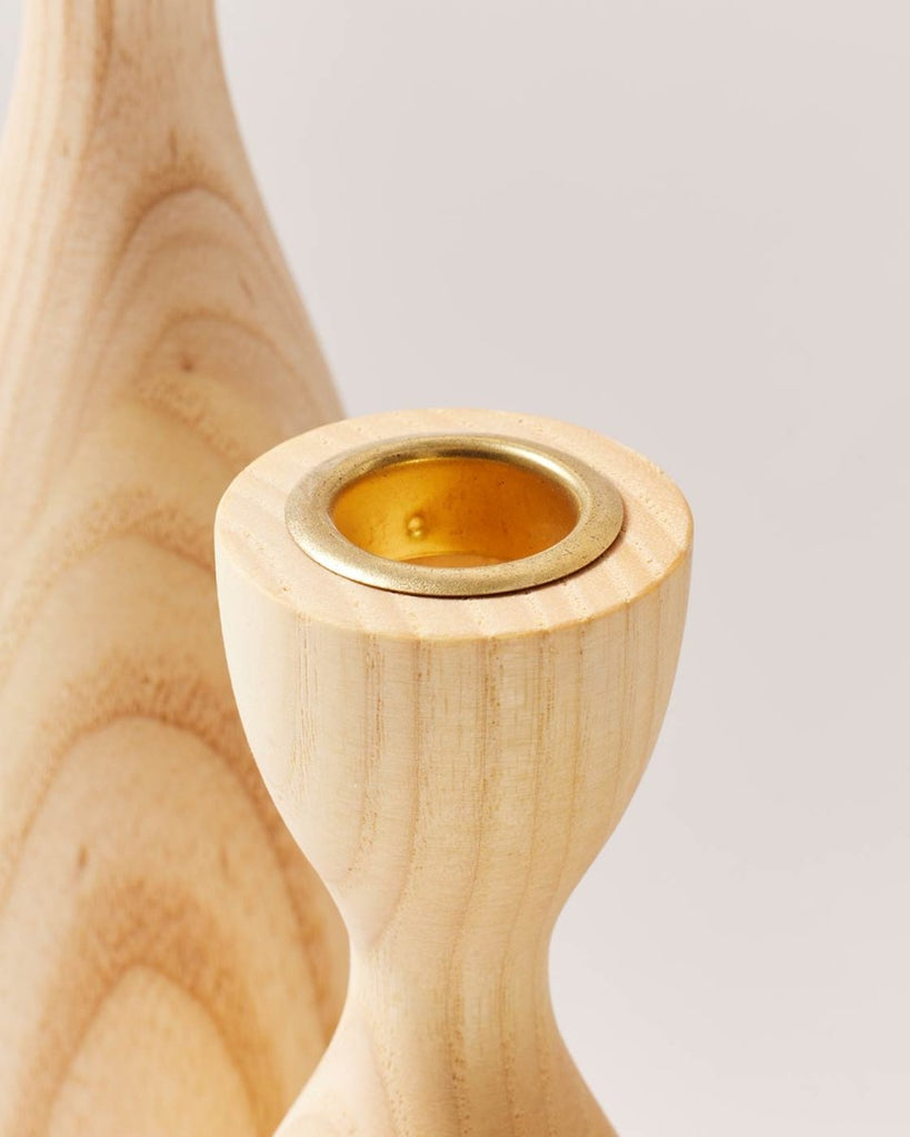 Pantry Candlestick - Liza Pruitt