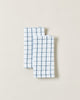 Pantry Cotton Check Napkins - Liza Pruitt