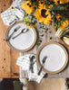 Pantry Cotton Check Napkins - Liza Pruitt