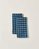 Pantry Cotton Check Napkins - Liza Pruitt