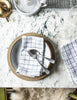 Pantry Cotton Check Napkins - Liza Pruitt