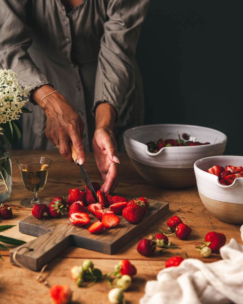 Pantry Cutting Board - Liza Pruitt