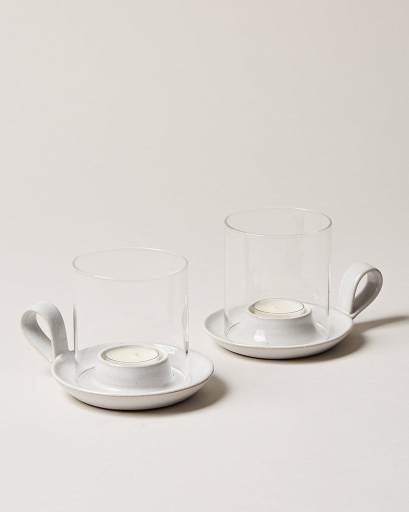 Pantry Tealight Hurricane - Liza Pruitt