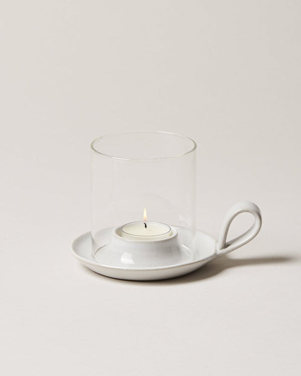 Pantry Tealight Hurricane - Liza Pruitt