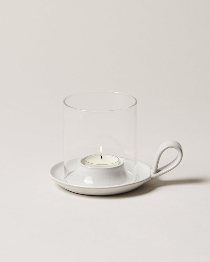 Pantry Tealight Hurricane - Liza Pruitt