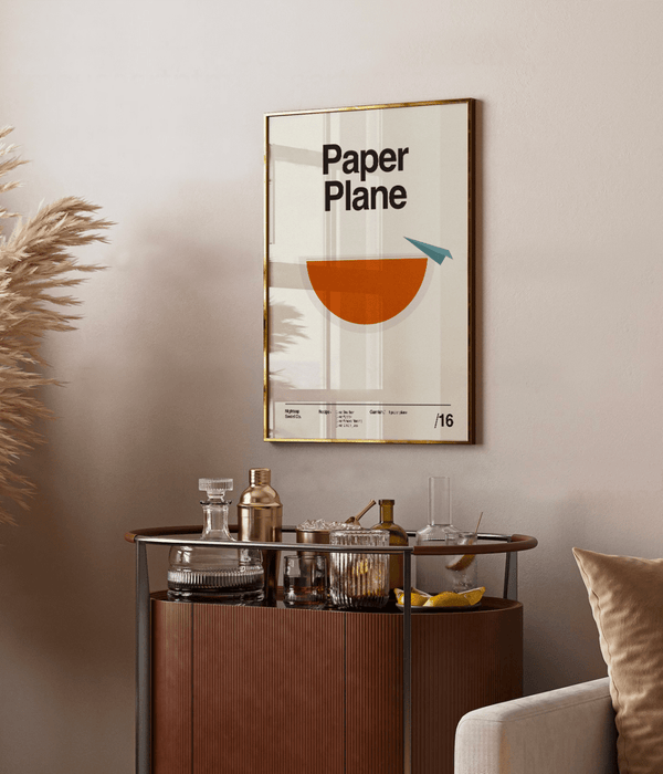 Paper Plane - Liza Pruitt