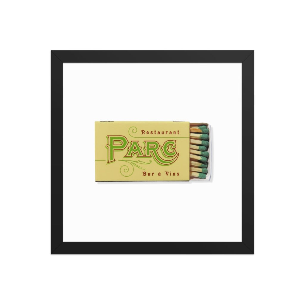 Parc Restaurant Philly - Liza Pruitt