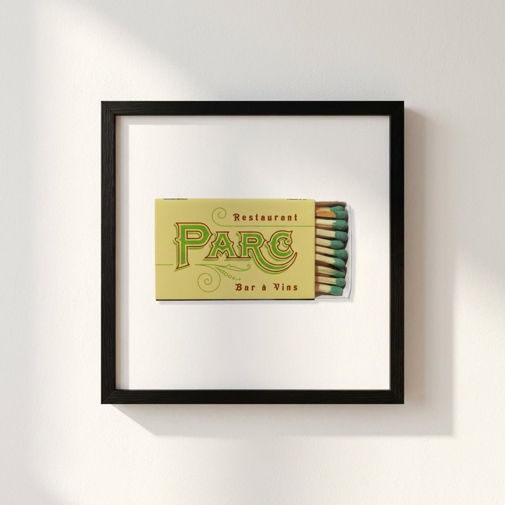 Parc Restaurant Philly - Liza Pruitt