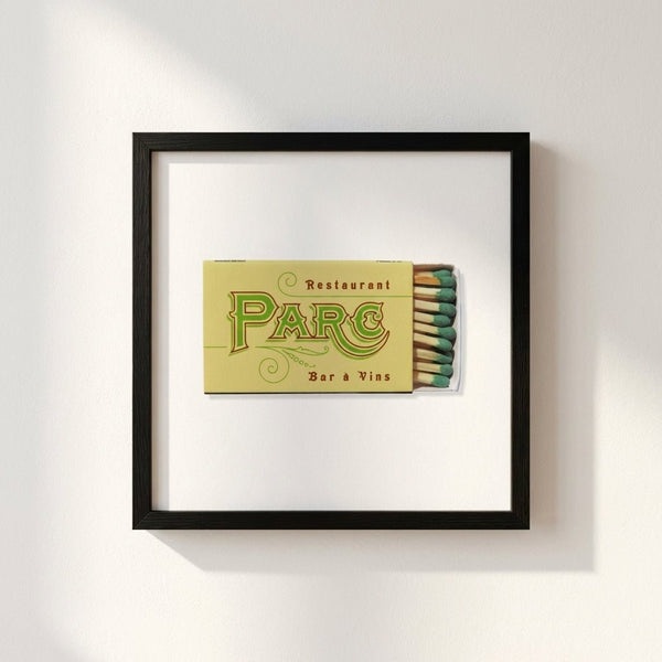 Parc Restaurant Philly - Liza Pruitt