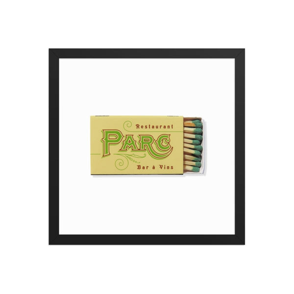 Parc Restaurant Philly - Liza Pruitt