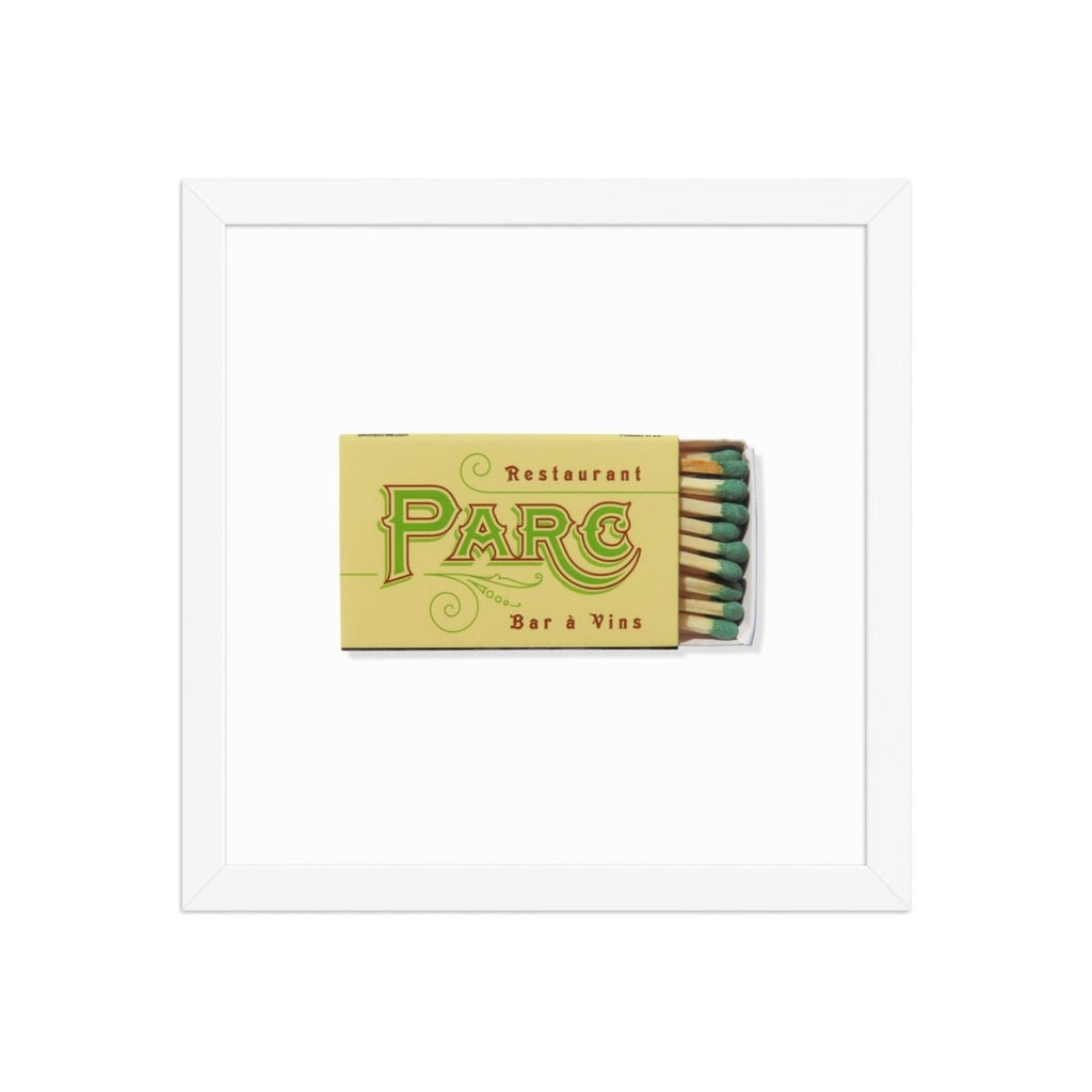 Parc Restaurant Philly - Liza Pruitt