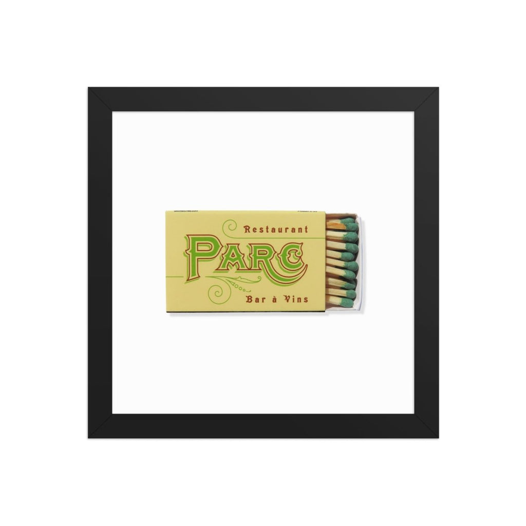 Parc Restaurant Philly - Liza Pruitt